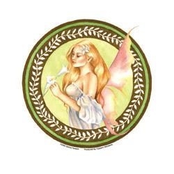 fairy hope sticker