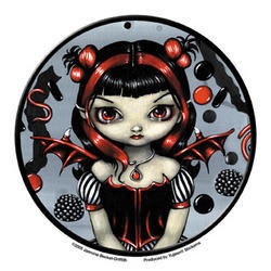 Jasmine's Licorice Fairy Sticker