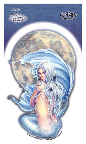 Selina Fenech Mermaid