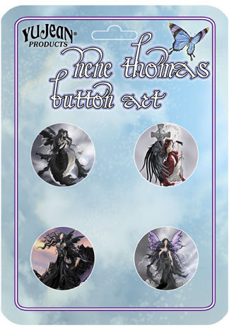 nene button set