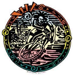 CLOSEOUT-jamaica bikes sticker
