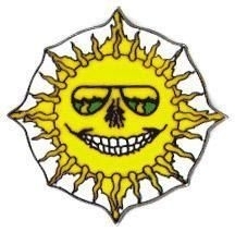 crafters special - enamel sun charms