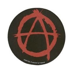 CLOSEOUT-anarchy antenna topper