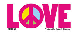 love sticker