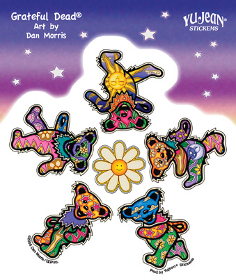 Grateful Dead Daisy Bears grateful dead bears. Grateful Dead Daisy Bears