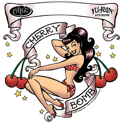 Evilkid Cherry Bomb