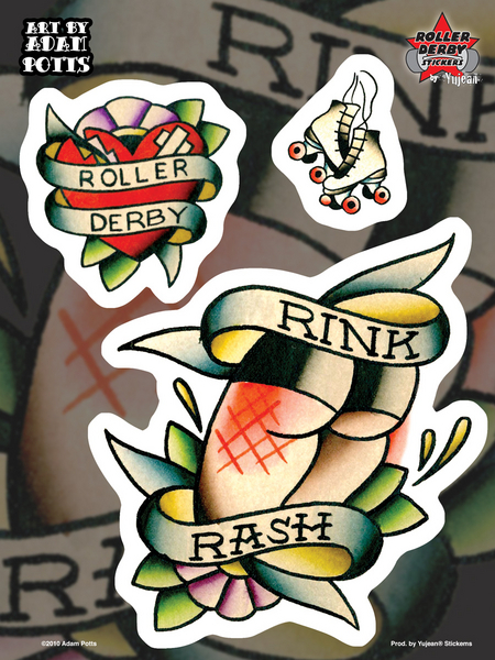 Rink Rash