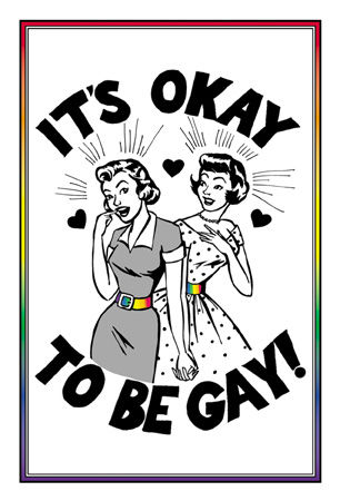 its okay to be gay