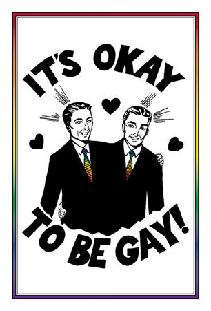 Is Okay To Be Gay 104