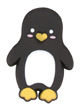 penguin rubber button