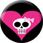 sweet fiend button