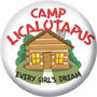 camp licalotapus button