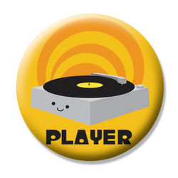 player button