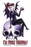 CLOSEOUT-Archaic-fairy strange sticker