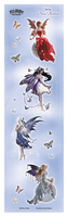 Nene's Floating Fairies Strip Sticker