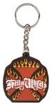 Keychains - Rubber