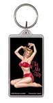 Closeout Keychains - Acrylic