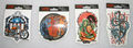 3500+ pieces,4 Top Heavy Stickers!!