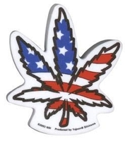 CLOSEOUT-Pot Flag Antenna Topper
