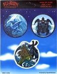 Closeout Stickers - Multi Pak