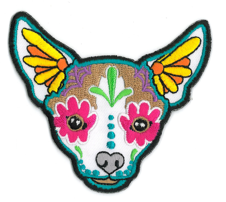 Cali's Chihuahua Patch | Patches
