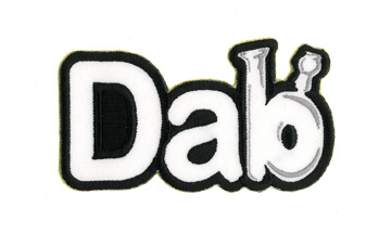 Dab Patch | Hippie