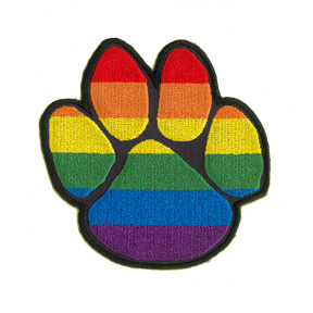 Rainbow Paw Patch | Patches