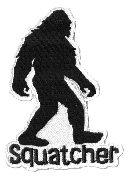 Squatcher Patch | NEW INTROS