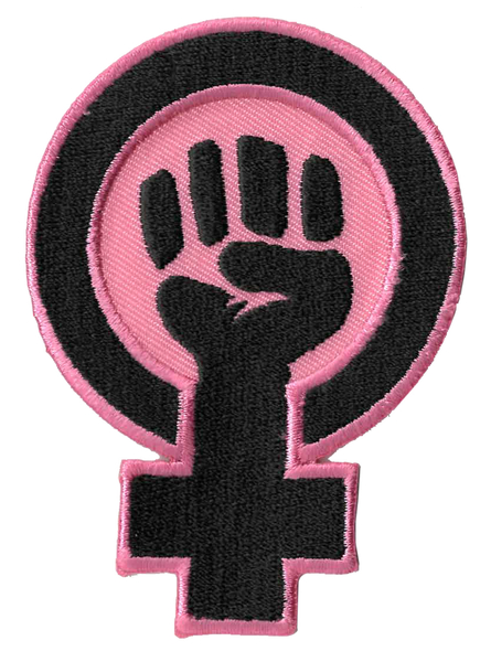 Woman Power Patch | #RESIST