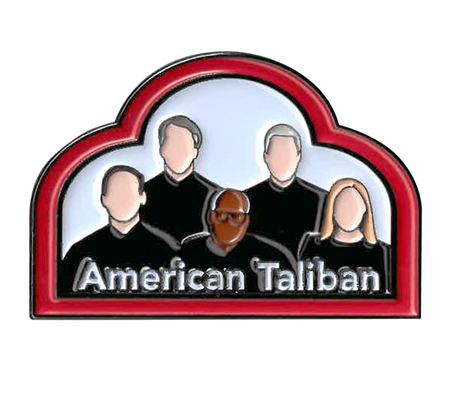 American Taliban Enamel Pin | Trend