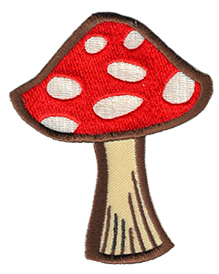 Magic Mushroom Patch | NEW INTROS