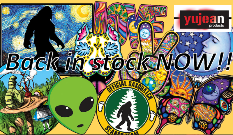 Back In Stock