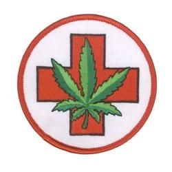 Pot Cross Patch