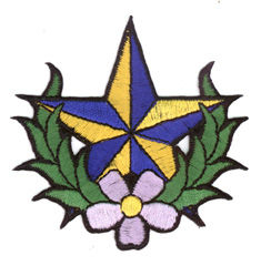 Nautical Star Patch