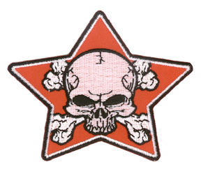 Aftermath Skull Patch