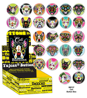 Cali SUGAR DOGS Button Box