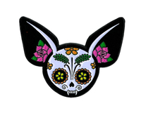 Evilkid Chihuahua Enamel Pin