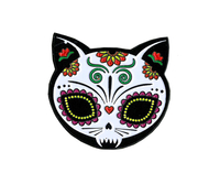 Evilkid Gato Muerto Enamel Pin