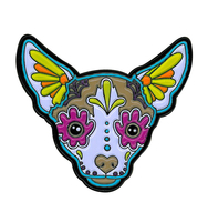 Cali's Chihuahua Enamel Pin