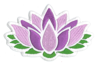 Lotus Flower Patch