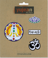 Yoga Pin Pack