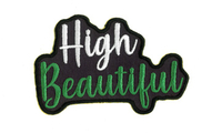 High Beautiful Patch