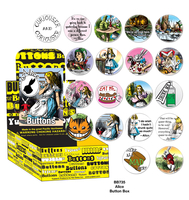 Alice Button Box