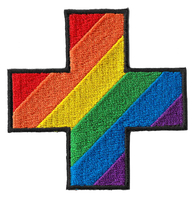 Pride Plus Patch