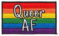 Queer AF Patch