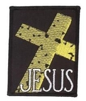 Stone Cross Patch